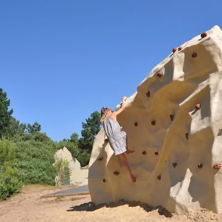 Camping Domaine Des Pins **** *